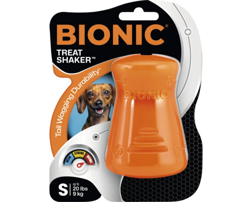 Bionic Treat Shaker für Hunde bis 9 kg