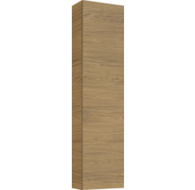 Hochschrank mit Holzstruktur
