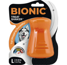 Bionic Treat Shaker Hundespielzeug, Größe L, geeignet für Hunde von 13 bis 27 kg