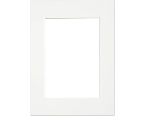 Bilderrahmen Passepartout