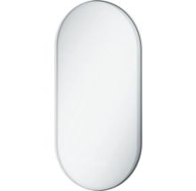 Ovale Spiegelfläche für Badezimmer