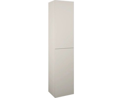 Hochschrank mit zwei Türen für Badezimmer