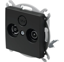 Satellitenanschlussdose für den Antennenanschluss