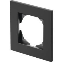 Quadratischer Schalterrahmen für Elektroinstallation