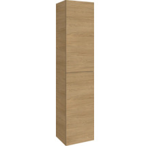 Hochschrank aus Holz für Badezimmer