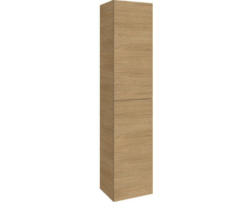 Hochschrank aus Holz für Badezimmer