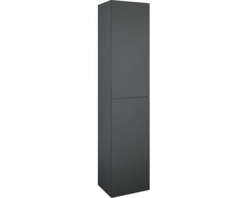 Hochschrank mit zwei Türen für Badezimmer