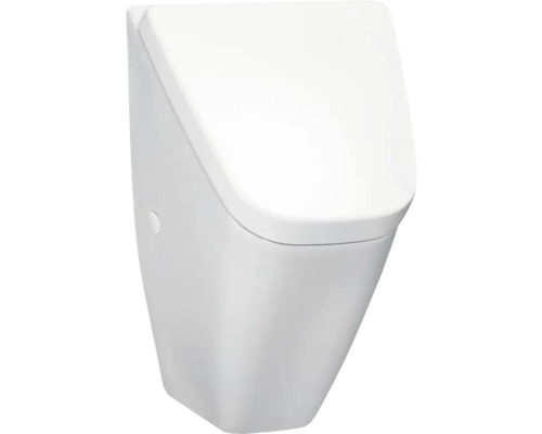 Urinal Laufen Vila 9108.3 weiß glänzend Wandhängendes Urinal aus Keramik