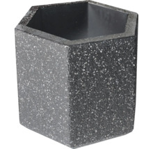 Sechseckiger Pflanztopf