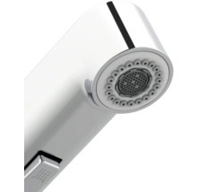 Brausekopf für Küchenarmatur mit Strahlregler