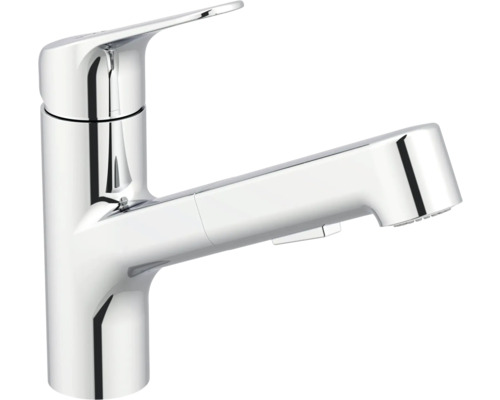 Küchenarmatur mit Ausziehbrause