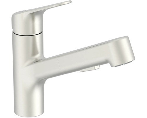 Küchenarmatur mit herausziehbarer Brause