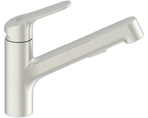 Küchenarmatur mit herausziehbarer Brause