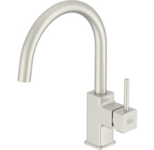 Küchenarmatur mit hohem Auslauf