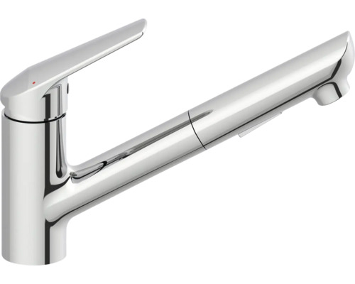 Spültischarmatur aus Metall