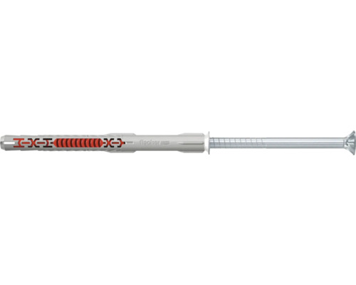 Fischer Dübel mit Schraube