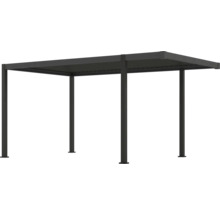 Freistehende Terrassenüberdachung aus Aluminium