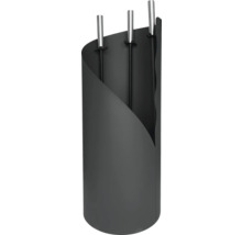 Kaminbesteck-Set mit Halterung