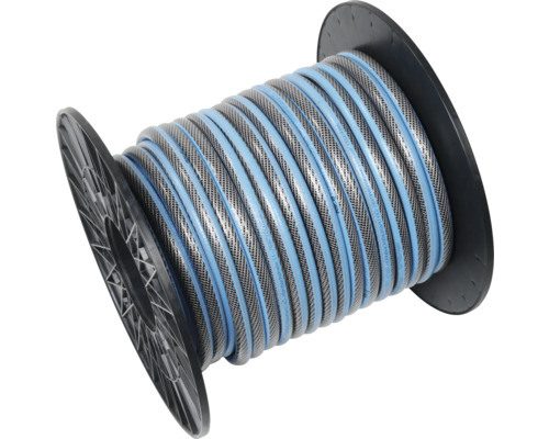 Gartenschlauch auf Schlauchwagen