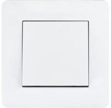 Lichtschalter mit quadratischer Abdeckung