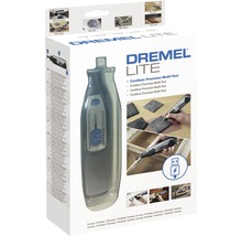 Dremel Lite Akku-Präzisions-Multifunktionswerkzeug Verpackung