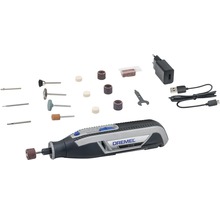 Dremel Lite Multifunktionswerkzeug mit Zubehör