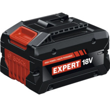 Bosch EXPERT 18 Volt Akku mit 8 Amperestunden