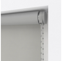 Rollo mit Kettenzug zur Fensterdekoration