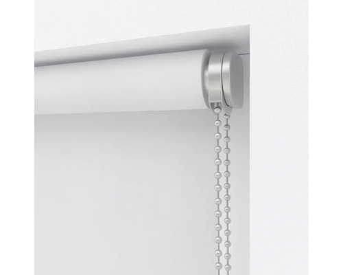 Rollo mit Kettenzug zur Fensterdekoration