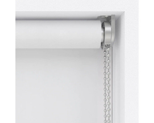 Rollo mit Kettenzug zur Fensterdekoration