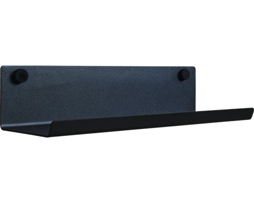 Sonava Function Regal breit Small 380 x 90 x 140 mm Wandregal aus Metall