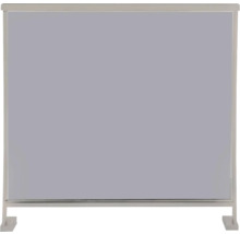 Freistehende Leinwand für Präsentationen und Projektionen