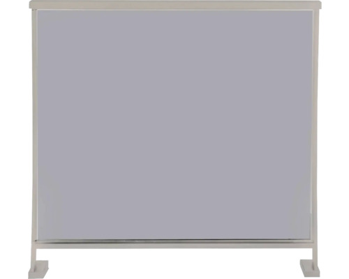 Freistehende Leinwand für Präsentationen und Projektionen