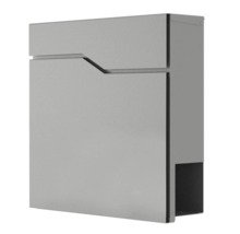 Briefkasten aus Metall