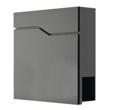 Briefkasten aus Metall