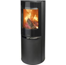 Kaminofen mit Holzfeuer