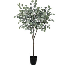 Eukalyptus Kunstbaum im Topf