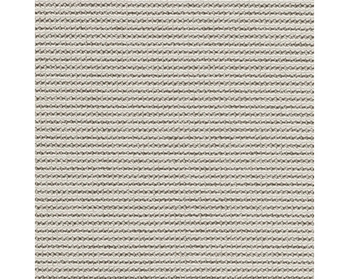 Teppichboden Flachgewebe Outsider African Stardust natur FB16 400 cm breit (Meterware) Textur eines horizontal gestreiften Gewebes