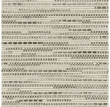 Nahaufnahme von Textilgewebe mit Muster