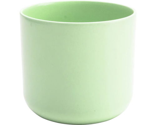 Zylindrischer Pflanztopf