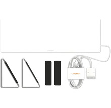 Etherma Spiegelheizung mit Zubehör zur Montage