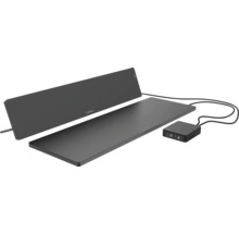 Etherma LAVA BASIC Spiegelheizung mit Steuerung