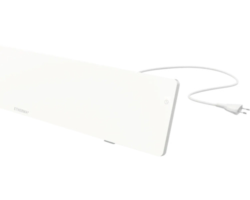 Etherma Infrarotheizung mit Stecker