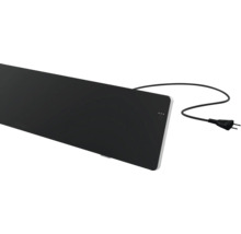 Infrarotheizung mit Netzkabel