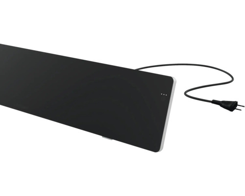 Infrarotheizung mit Netzkabel