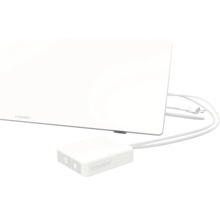 Etherma Flächenheizung mit Steuereinheit und Stromkabel