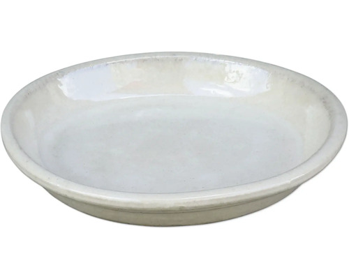 Flache Keramikschale