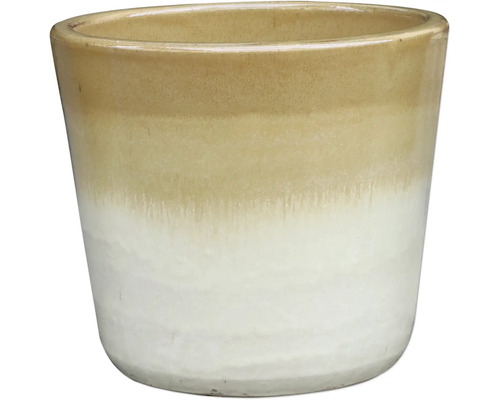 Keramik-Blumentopf für den Innenbereich