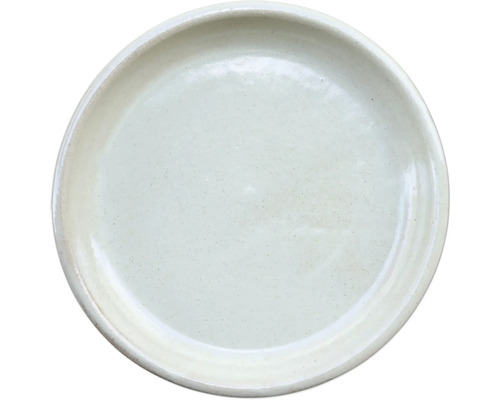 Runder Essteller aus Keramik