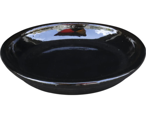 Schwarze Keramikschale